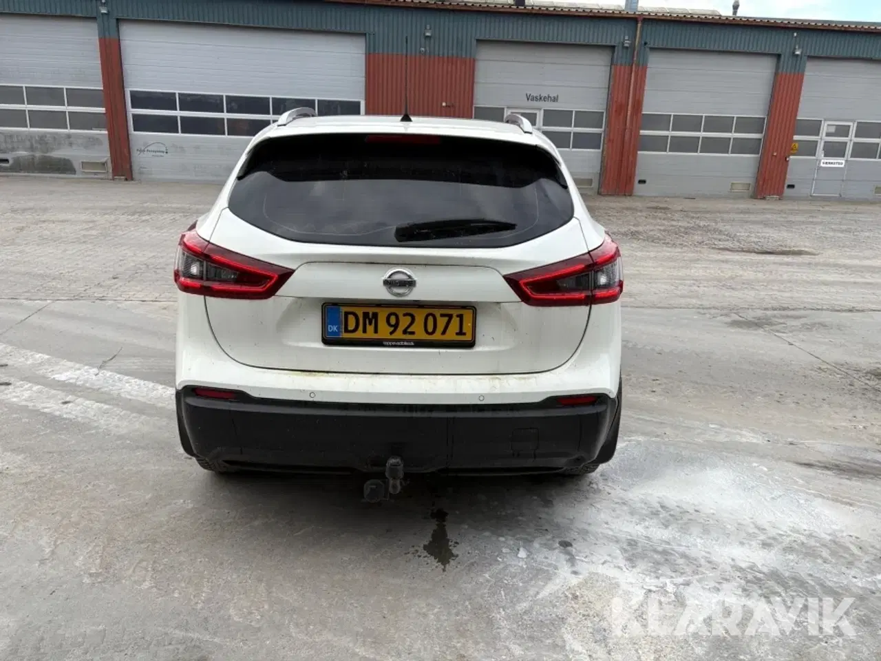 Billede 6 - Van Nissan Qashqai automatgear