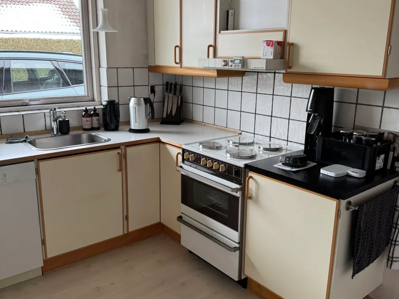 Billede 1 - HTH køkken