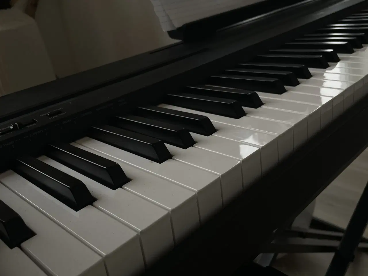 Billede 2 - Yamaha p45 klaver 