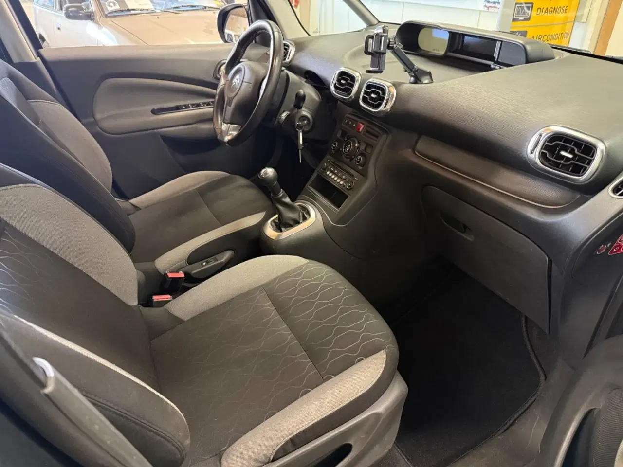 Billede 8 - Citroën C3 Picasso 1,6 BlueHDi 100 Upgrade