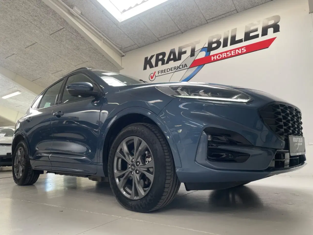 Billede 17 - Ford Kuga 2,5 PHEV ST-Line CVT