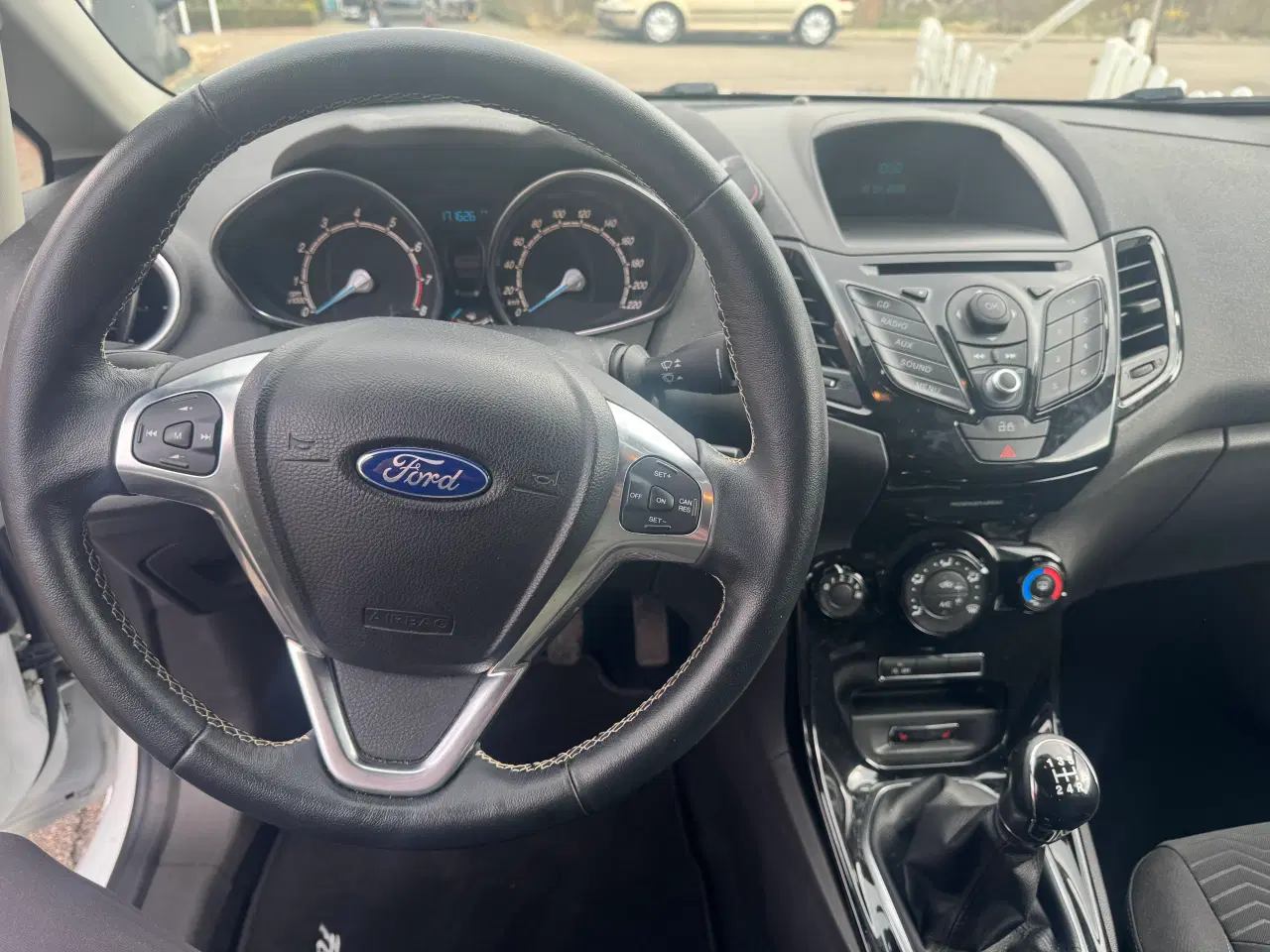 Billede 5 - Ford Fiesta 1,0 Ecoboost 100 HK