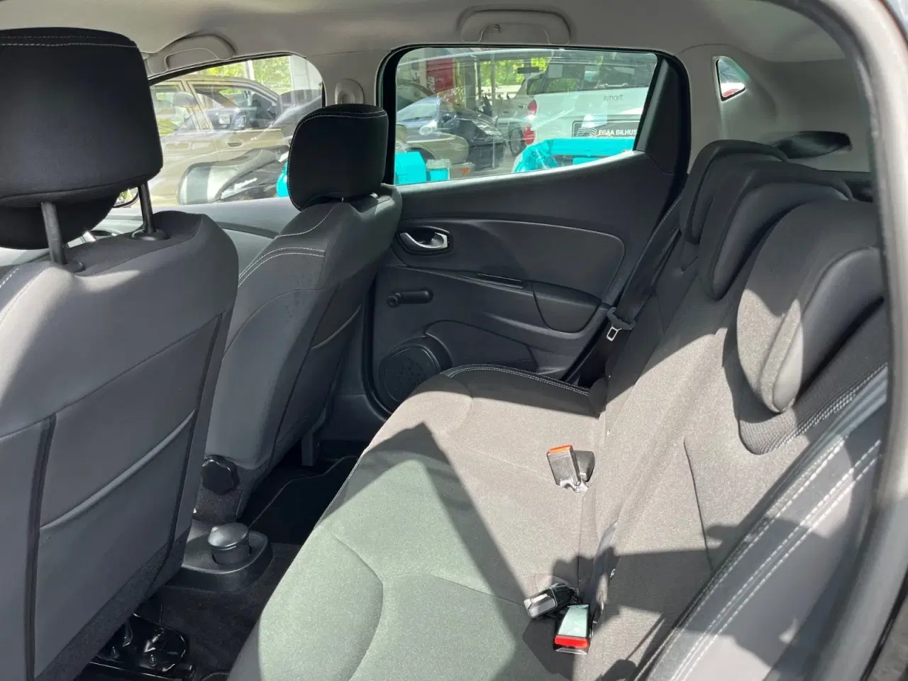 Billede 6 - Renault Clio IV 1,5 dCi 90 Zen