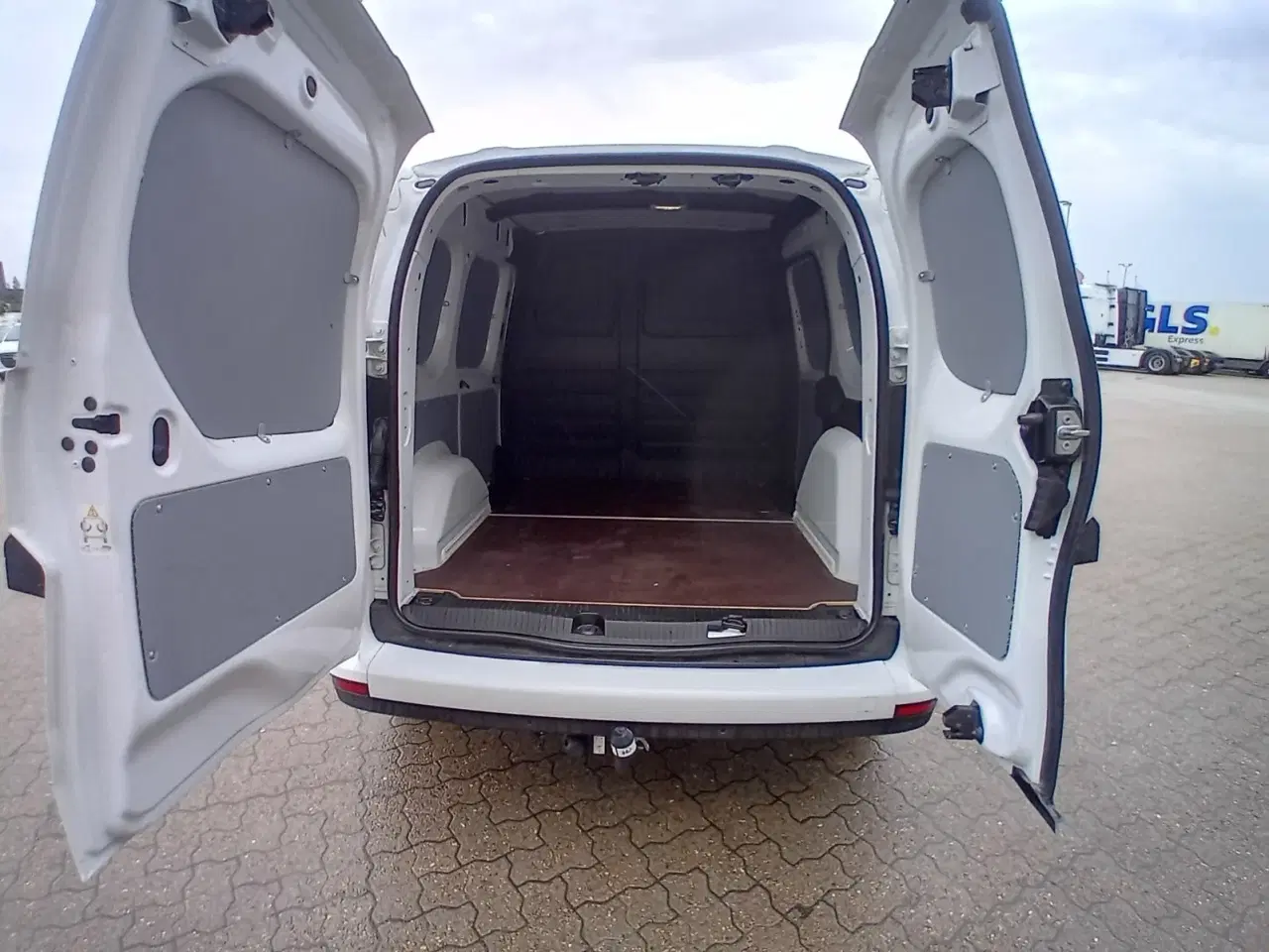 Billede 7 - Mercedes Citan 110 1,5 CDi A2 PRO aut. Van