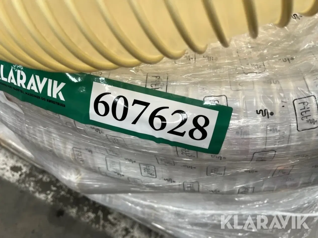 Billede 12 - Slanger Fitt Venflex PU LF Ø100 - 2x20 meter