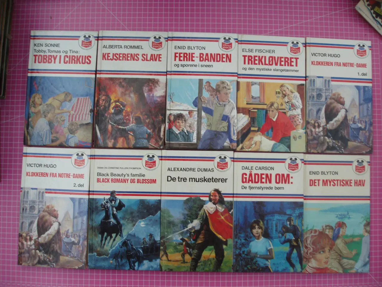 Billede 2 - Disney Junior Bogklub 3