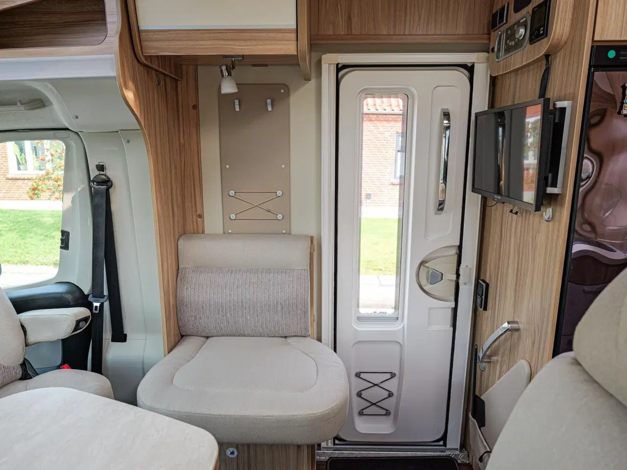 Billede 7 - HYMER AUTOCAMPER   Hymer T578 60 Years Edition 
