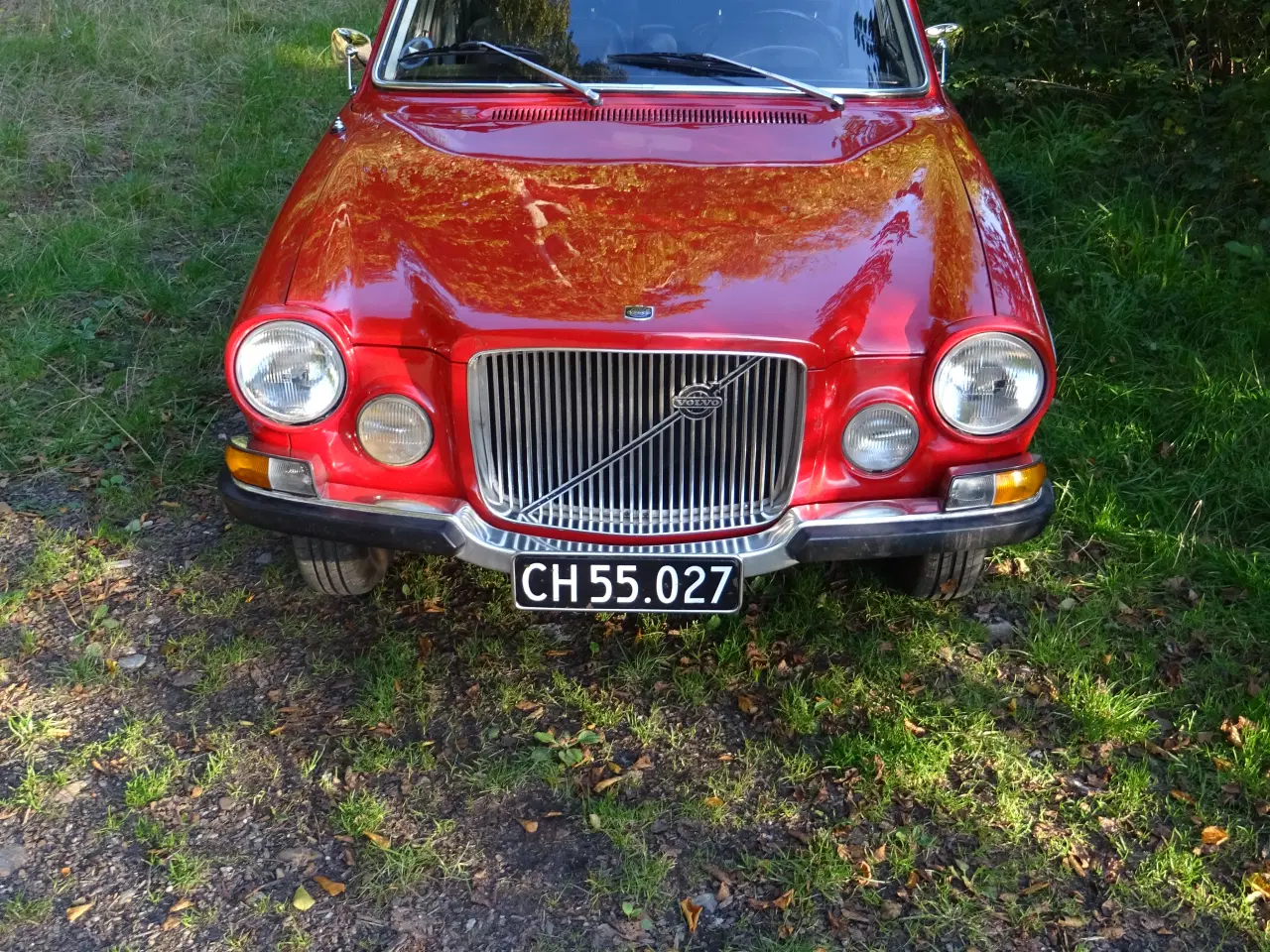 Billede 1 - Volvo 164 årg 1970