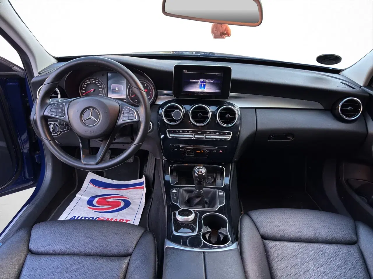 Billede 10 - Mercedes C200 2,0 AMG Line stc. aut.