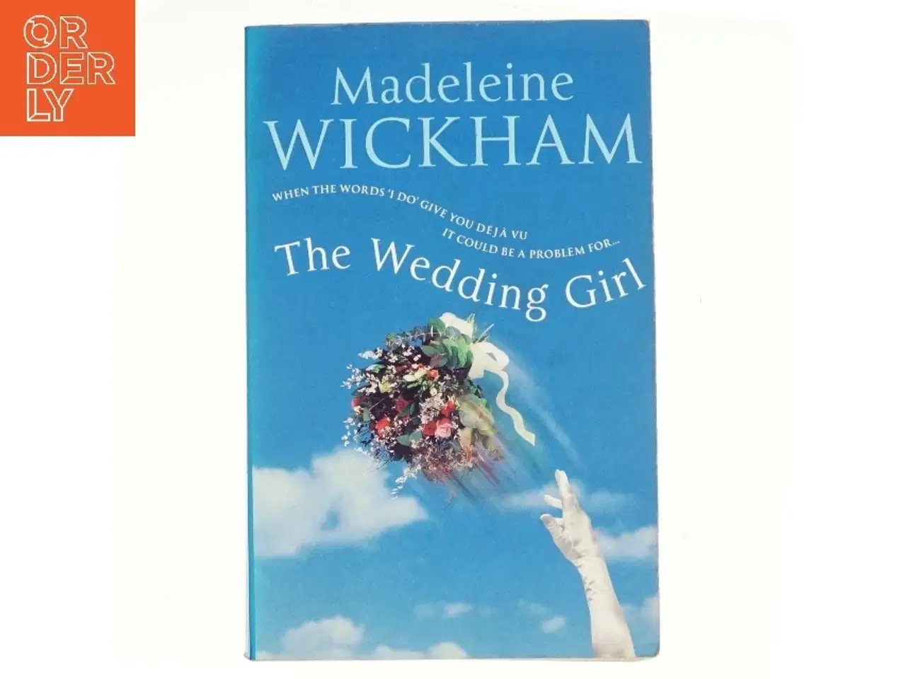 Billede 1 - The Wedding Girl af Madeleine Wickham (Bog)