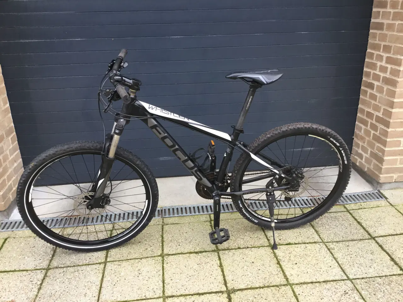 Billede 1 - MTB Focus Whistler 155-175cm