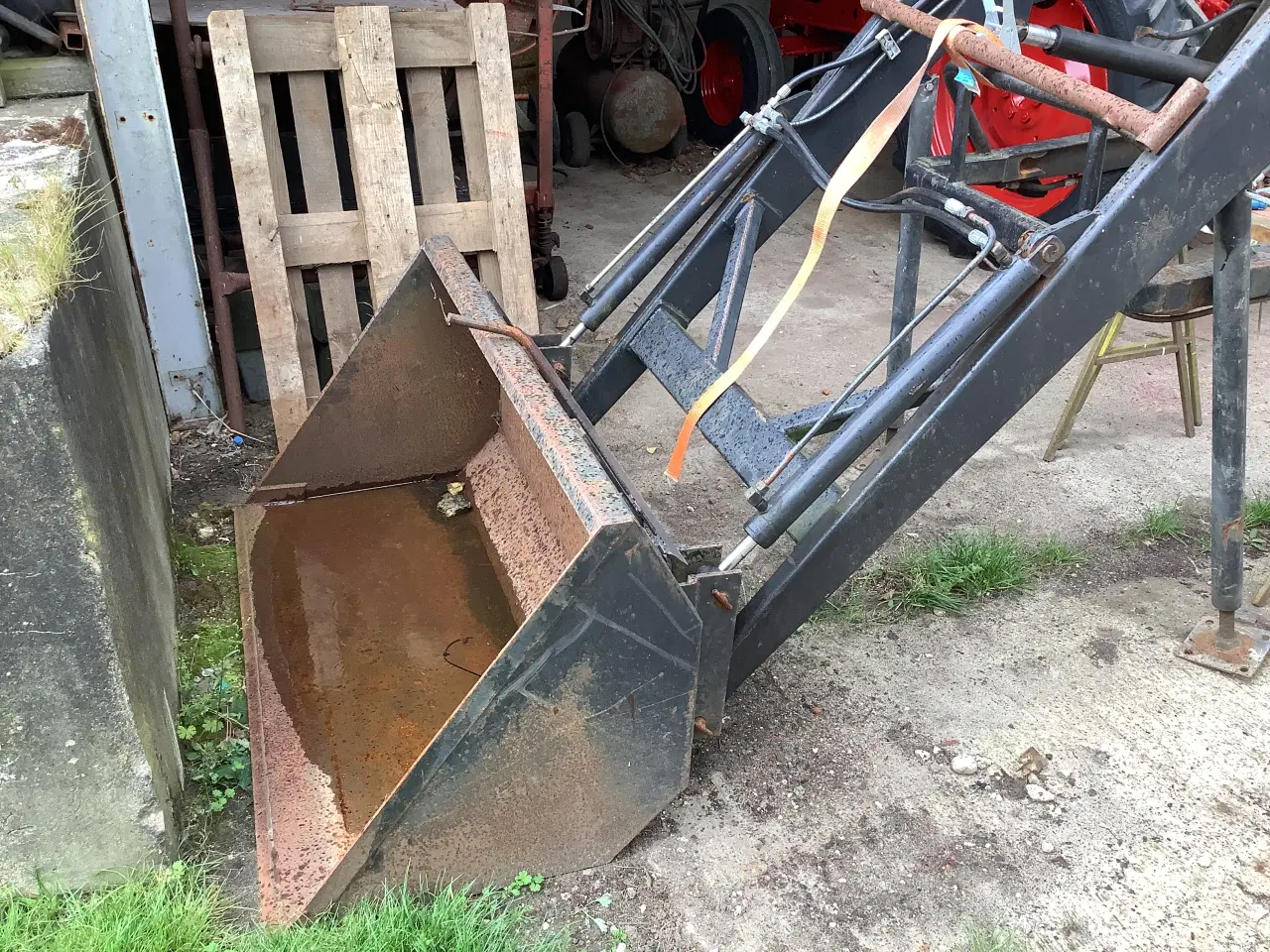 Billede 8 - Valmet 605