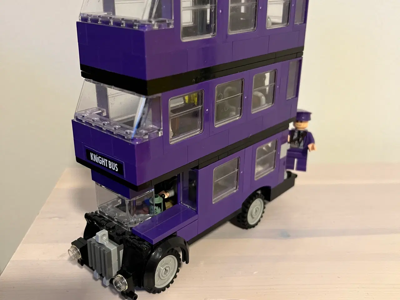 Billede 3 - Lego 4866 Harry Potter