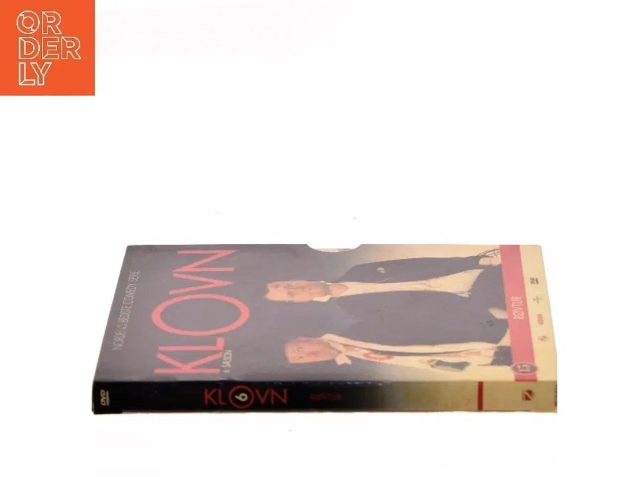 Billede 2 - Klovn, 6.sæson med Casper Christensen (DVD)