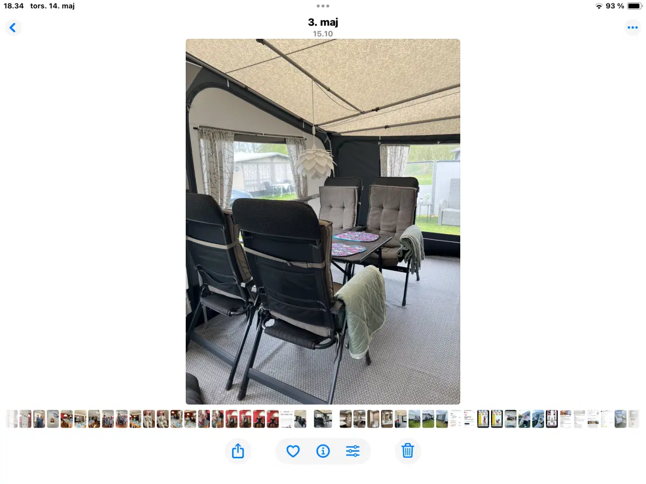Billede 9 - 2019  Kabe Classic 470 XL KS årgang 2019