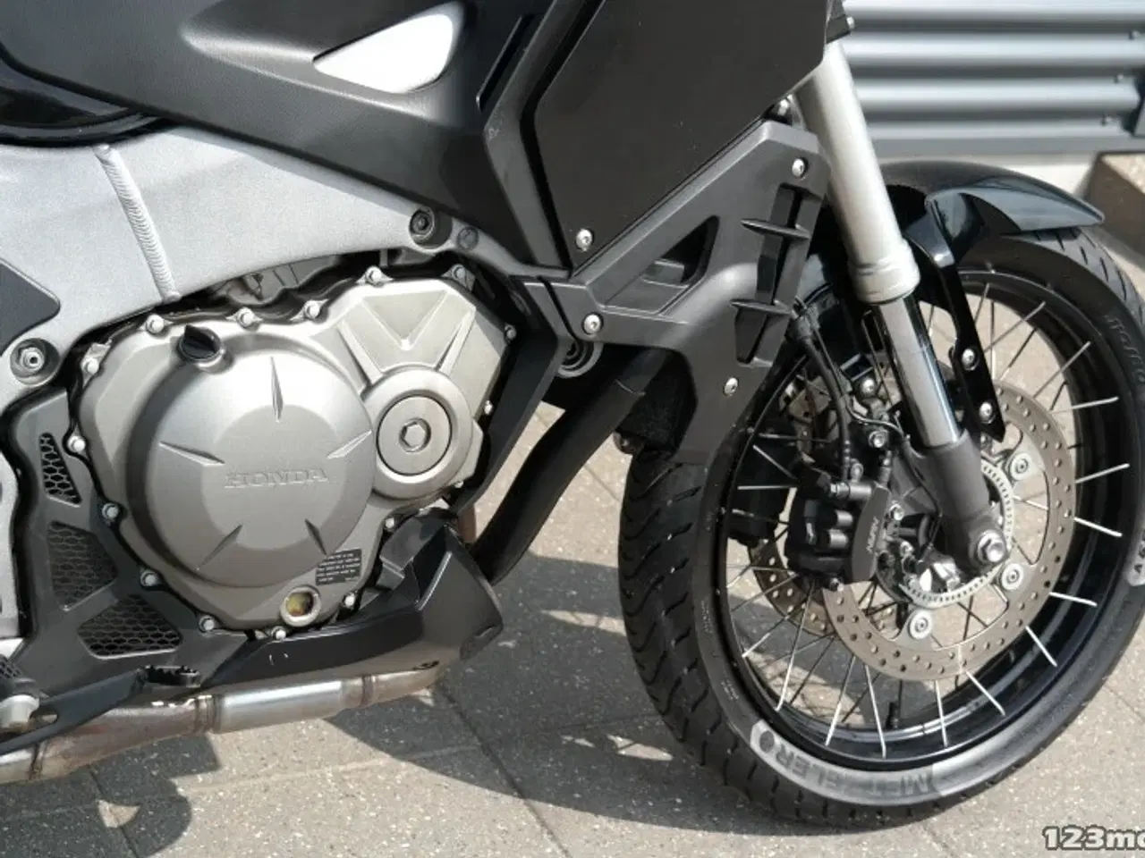 Billede 10 - Honda VFR 1200 X MC-SYD       BYTTER GERNE