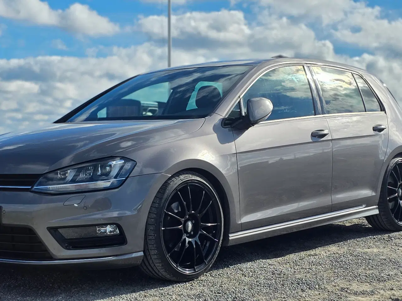 Billede 4 - Golf 7 1,4 TSI R-line DSG 