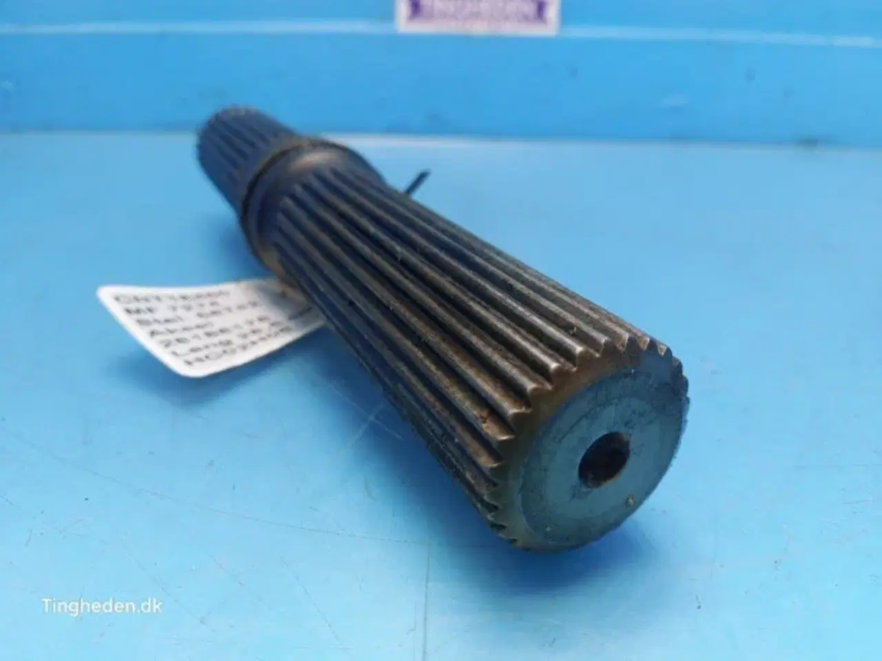 Billede 7 - Massey Ferguson 7274 Aksel 28186178