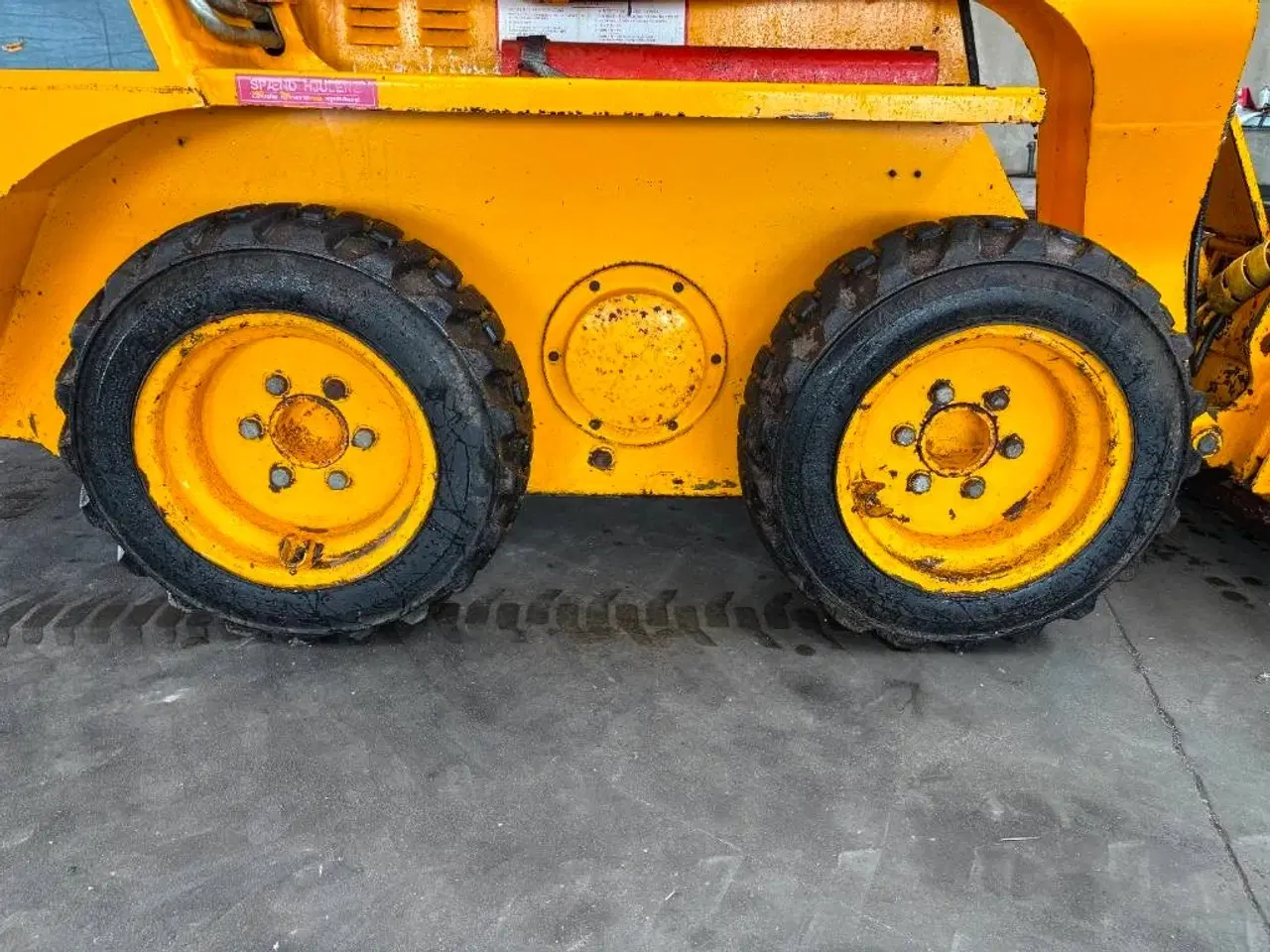 Billede 6 - - - - JCB Vibromax Robot 150