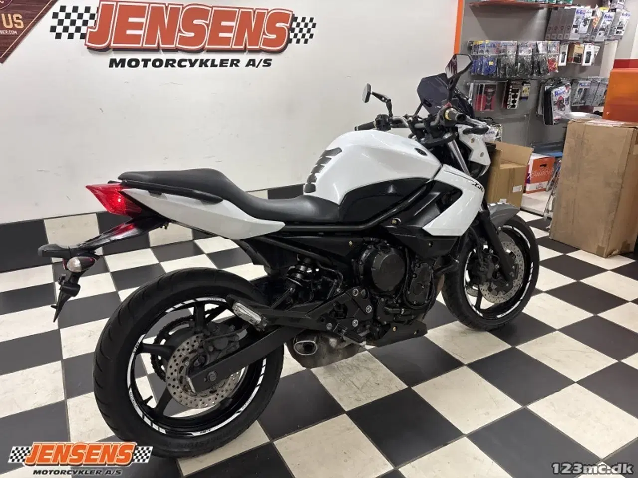 Billede 6 - Yamaha XJ6 N