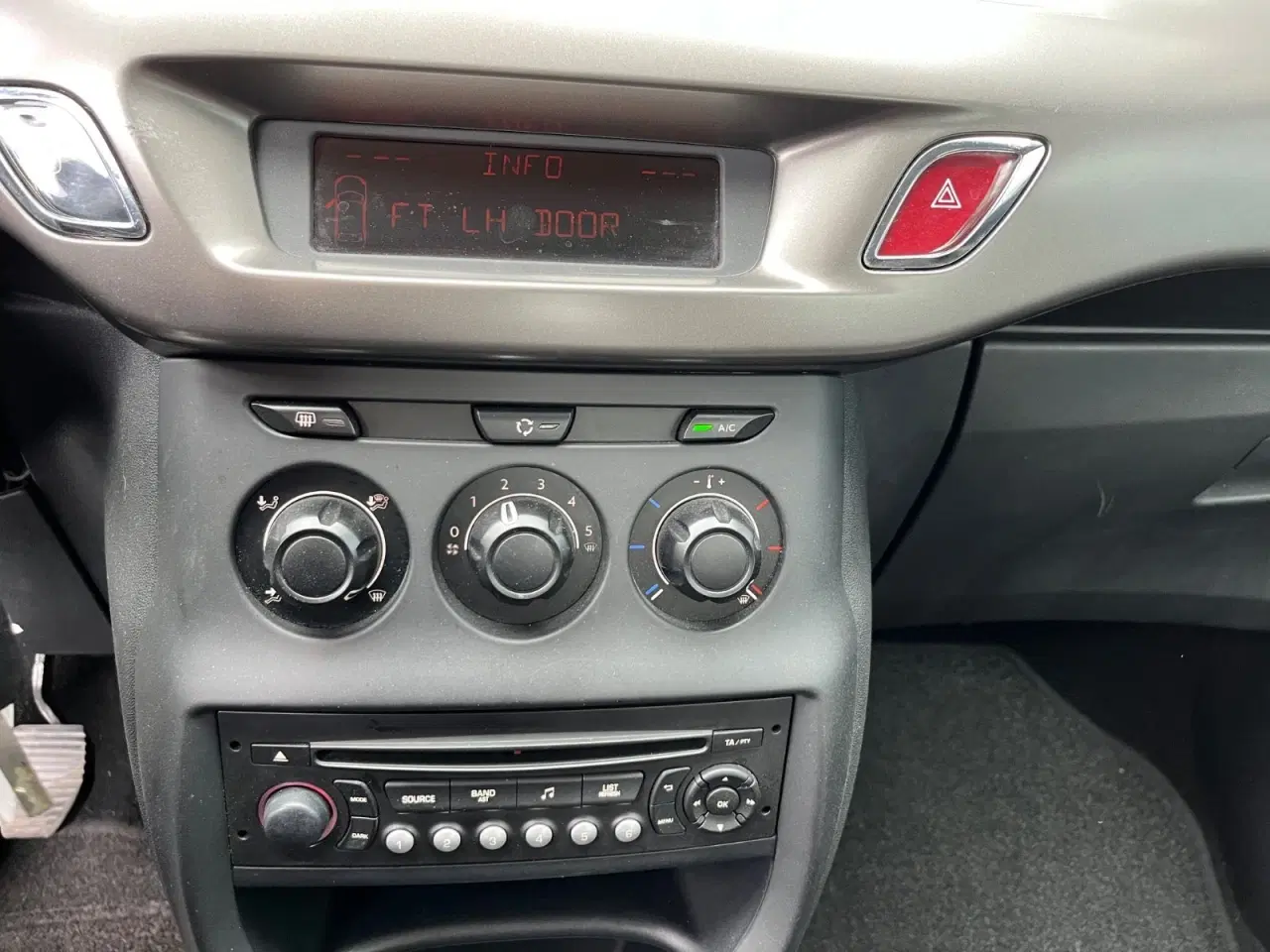 Billede 9 - Citroën C3 1,0 VTi 68 Seduction
