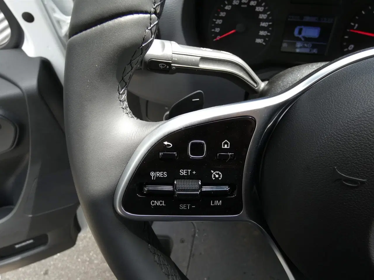 Billede 14 - Mercedes-Benz Sprinter 317 2,0 CDI A2 H2 RWD 9G-Tronic 170HK Van Aut.