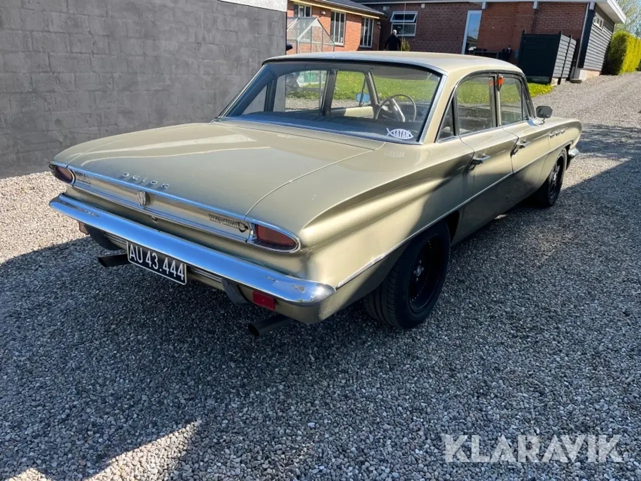 Billede 3 - Veteranbil Buick Special