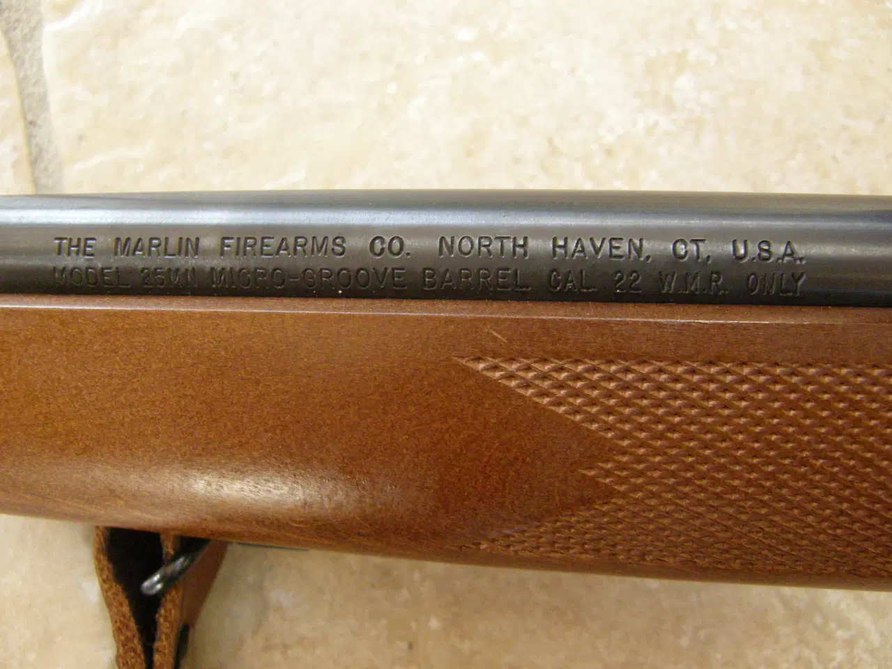 Billede 3 - Marlin Salonriffel