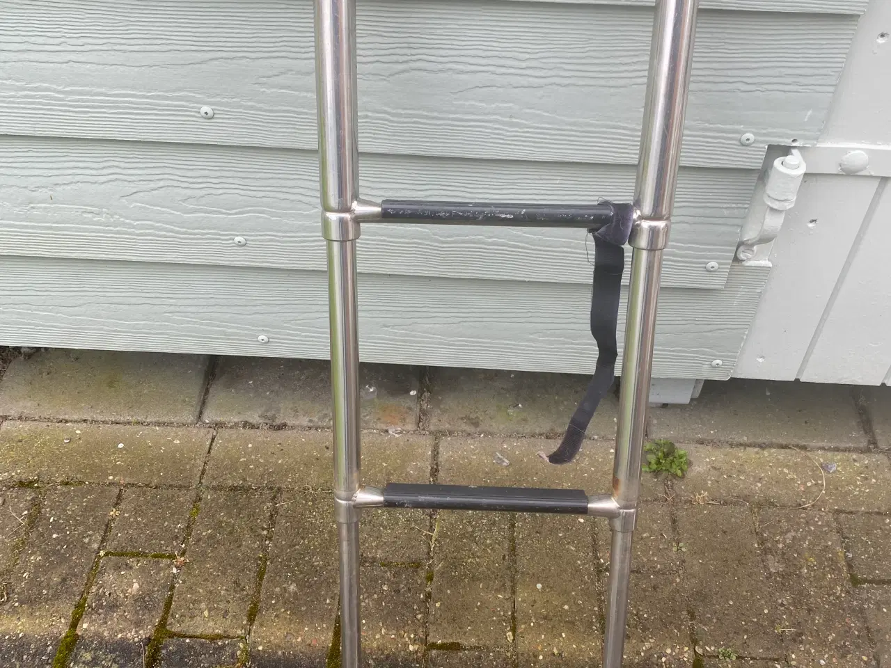 Billede 1 - Badestige/ til båd