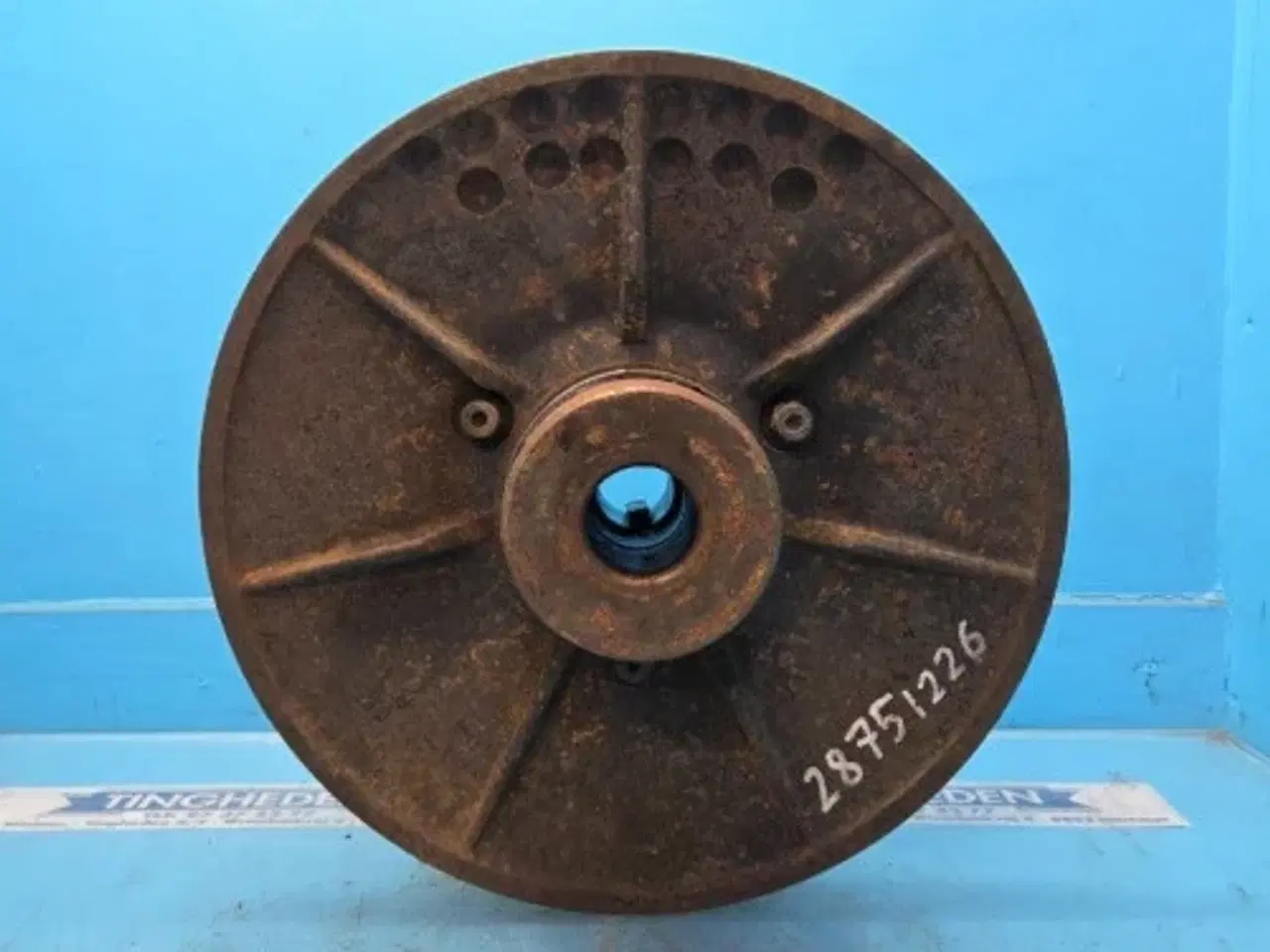 Billede 4 - Dronningborg D7500 Variatorskive 28751226