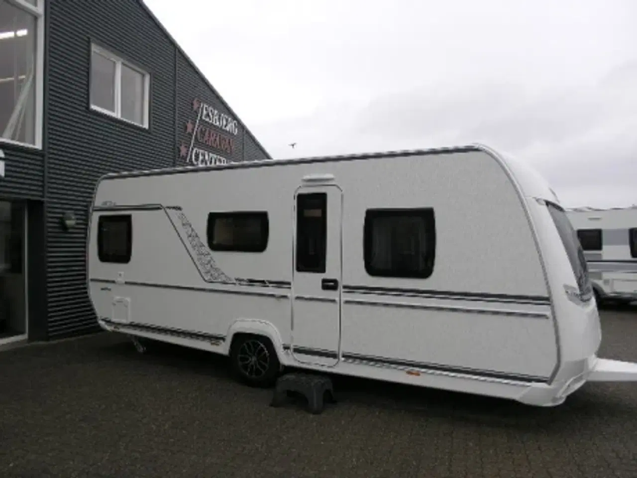 Billede 2 - Fendt Apero Activ 560 SKM