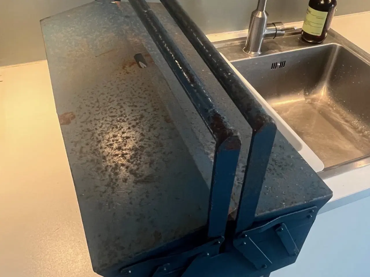 Billede 2 - 2 store værktøjskasser sælges