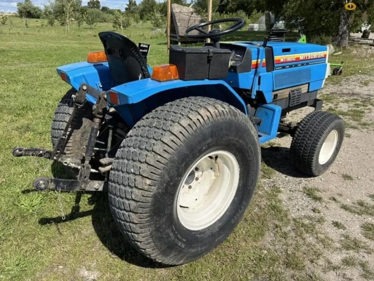 Billede 5 - Mitsubishi MT1401D