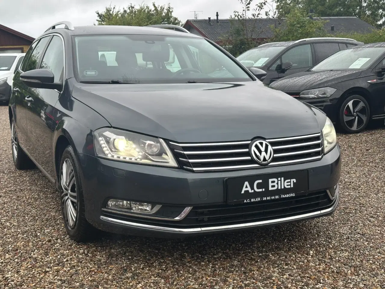 Billede 1 - VW Passat 1,4 TSi 122 Comfortline Variant DSG BM