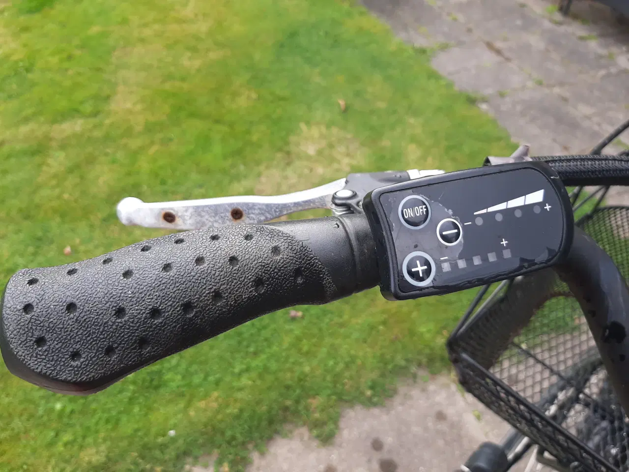 Billede 1 - El cykel