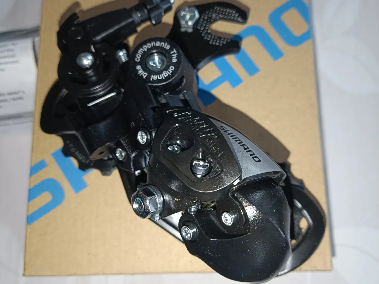 Billede 8 - Shimano bagskifter RDTX55