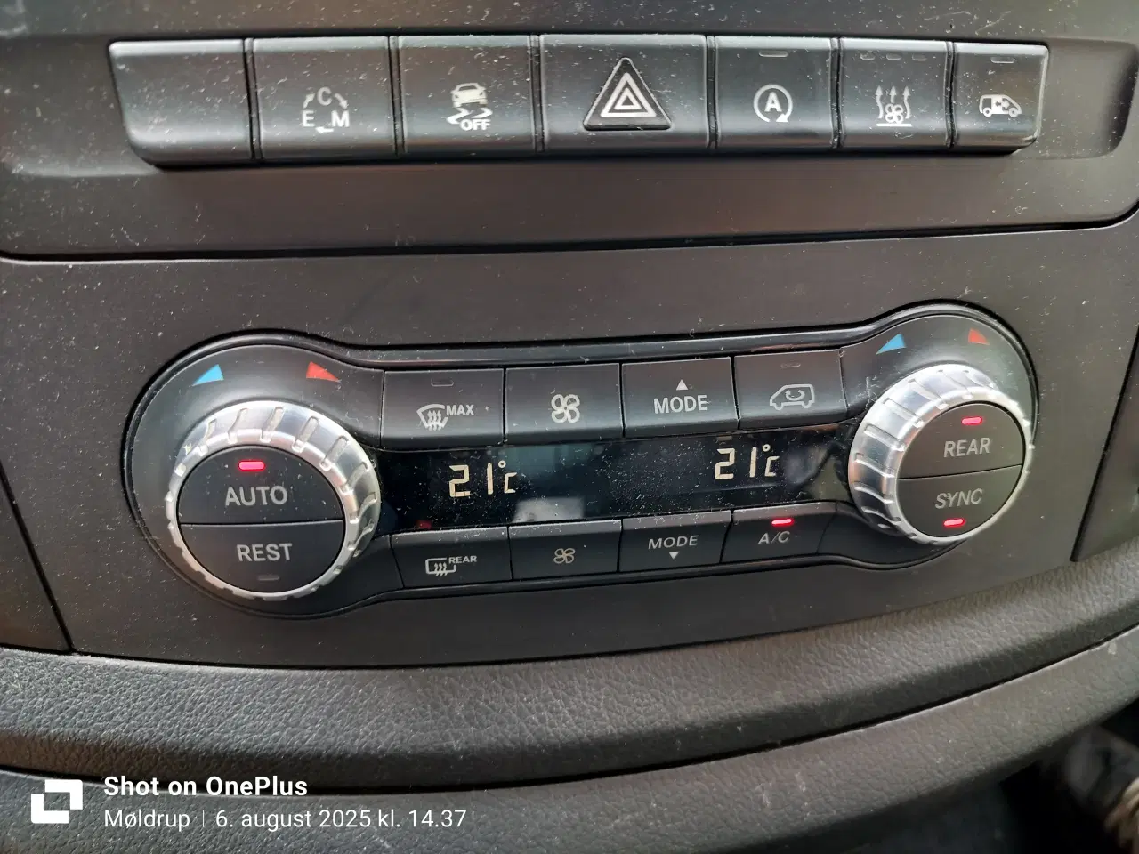 Billede 7 - Mercedes 119 cdi Tourer Select 