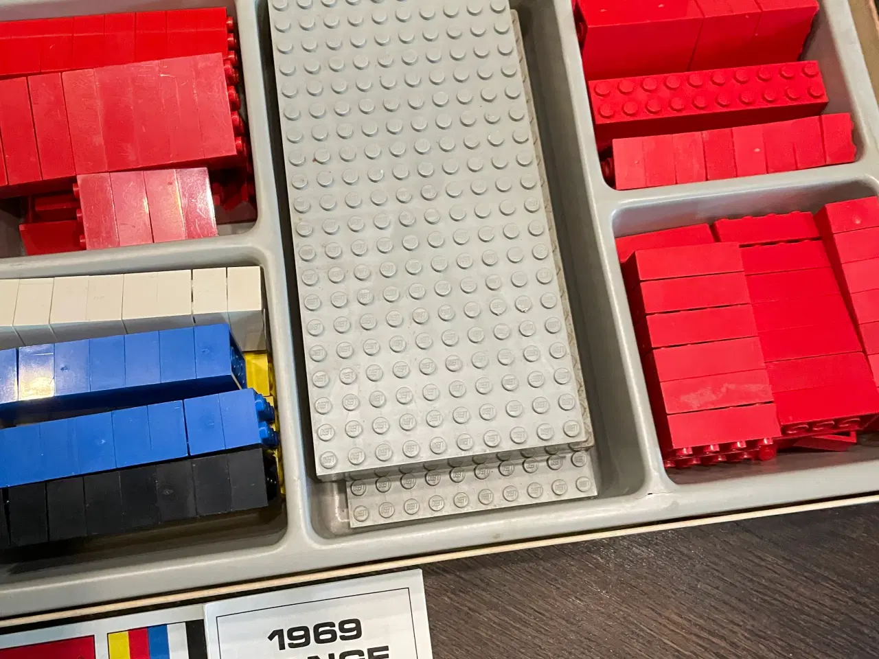 Billede 7 - Lego vintage sæt fra 1969