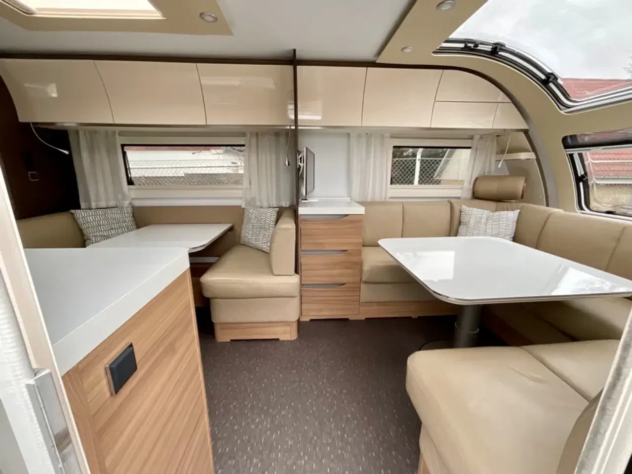 Billede 5 - Adria Alpina 753 UP  