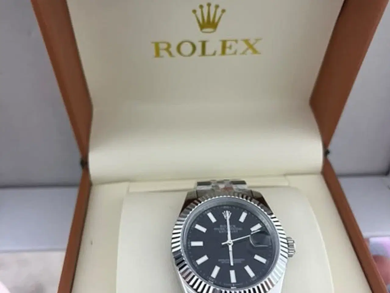 Billede 3 - Rolex ur