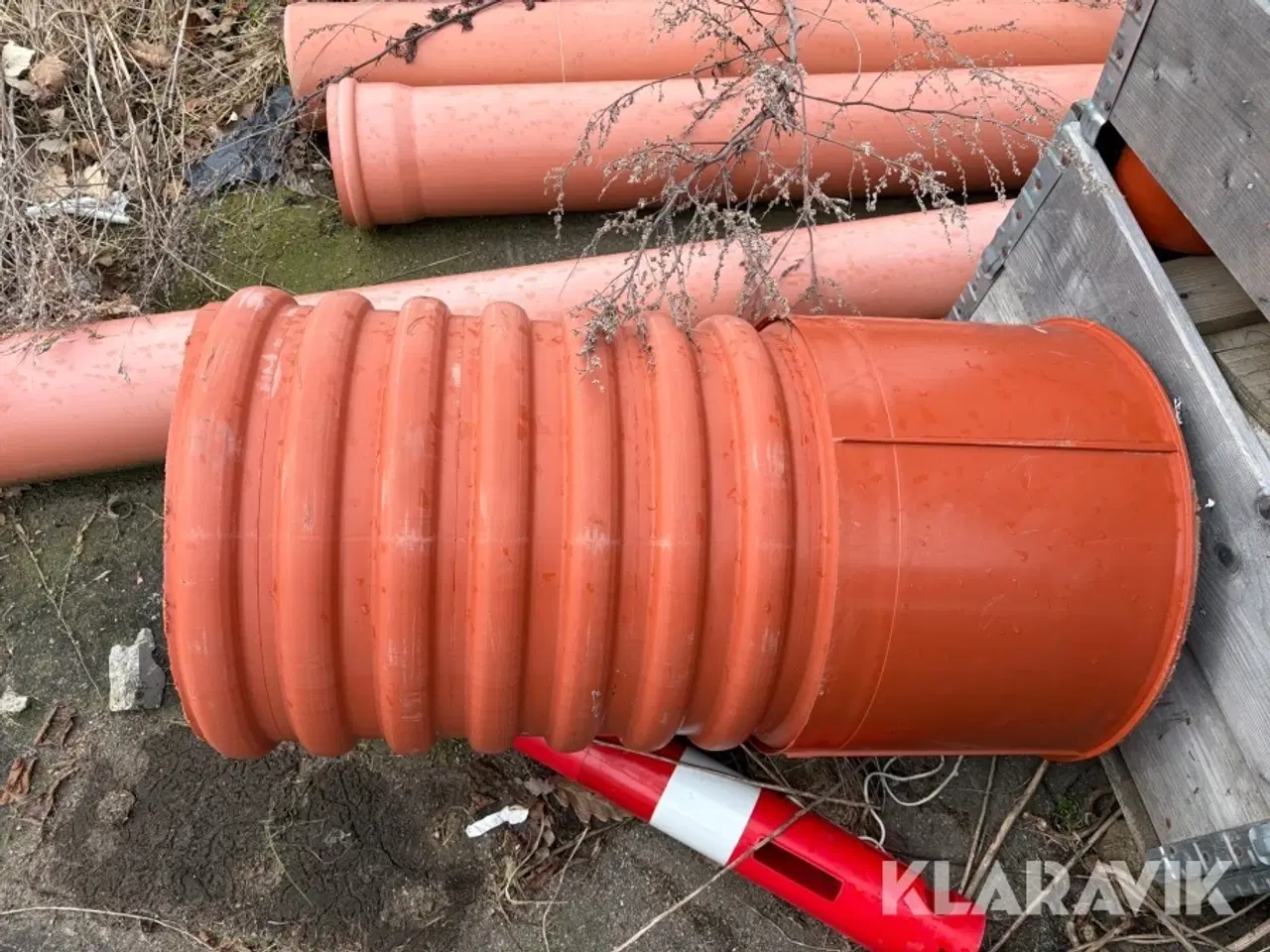 Billede 10 - Kloak Matriel