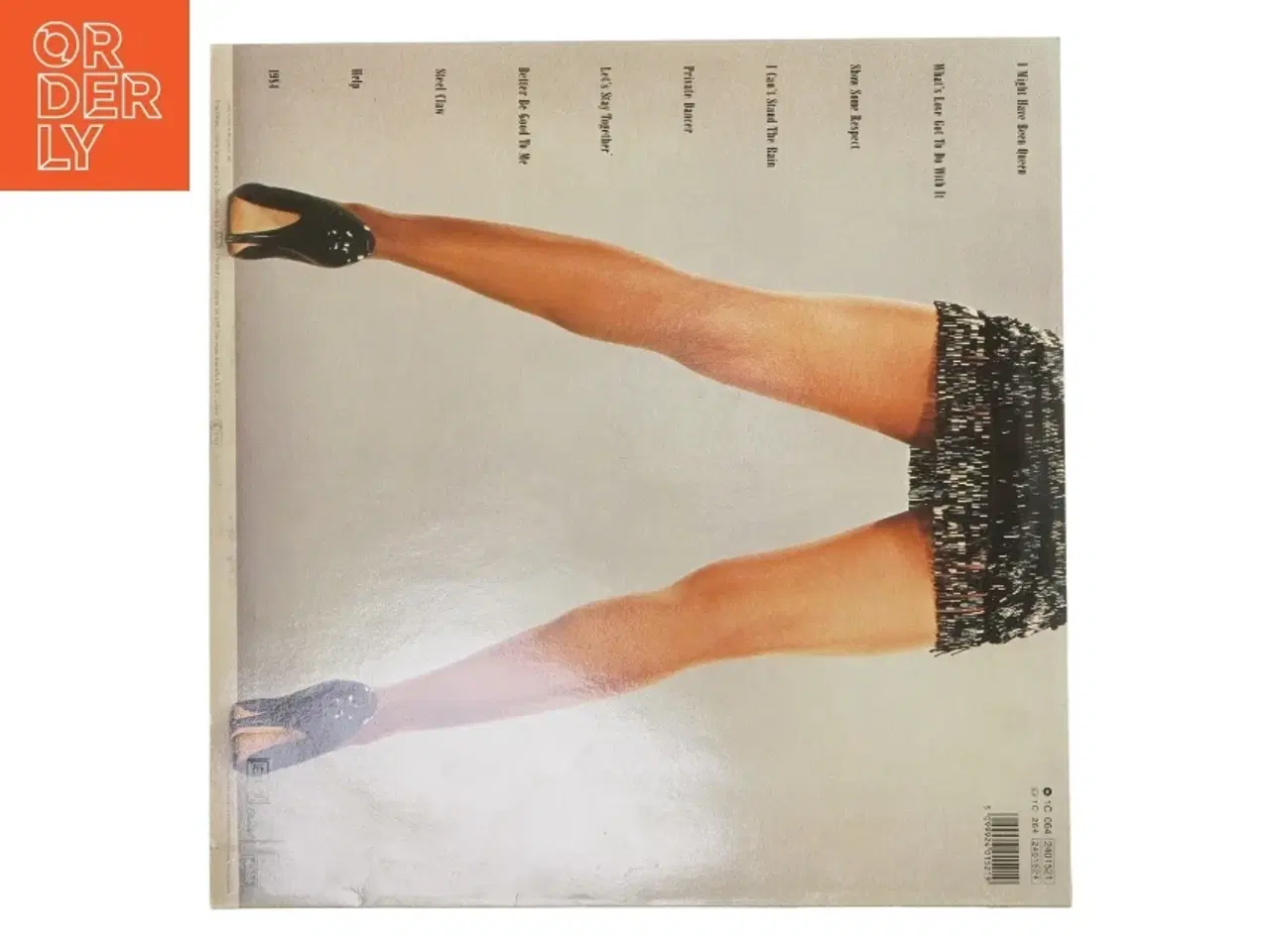 Billede 2 - Tina Turner - Private Dancer album