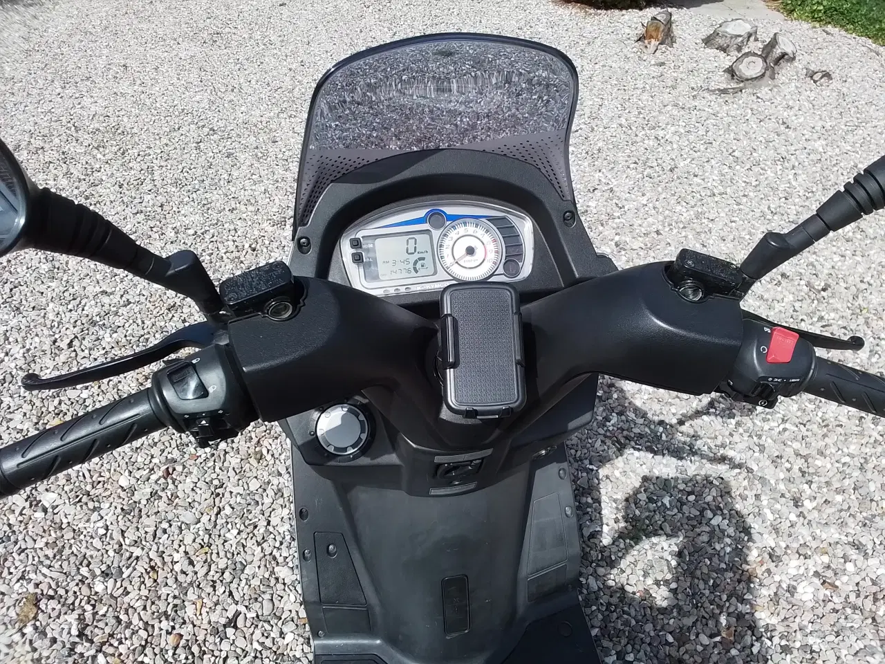 Billede 6 - Scooter Kymco 