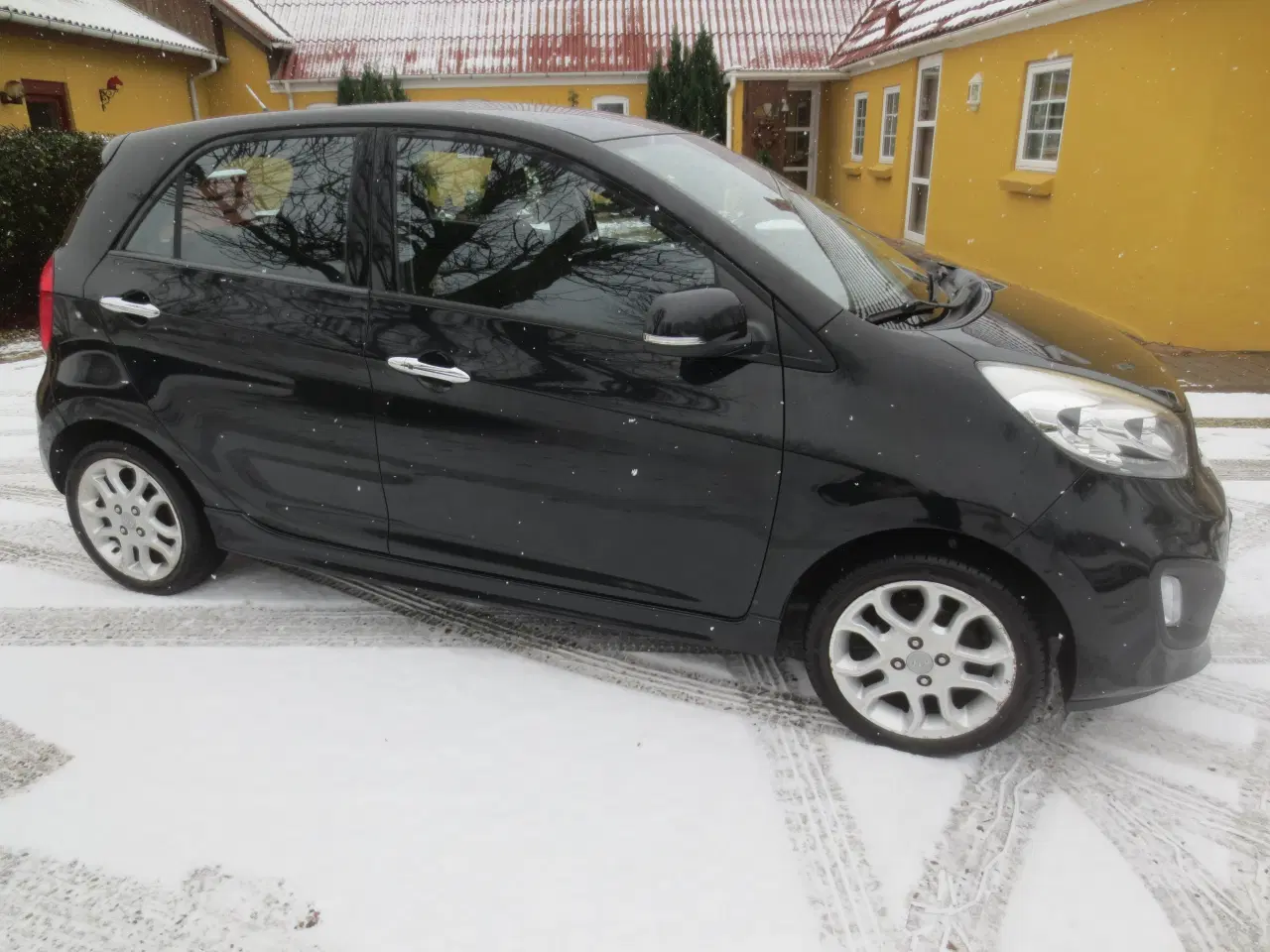 Billede 11 - Kia Picanto 1.0 i Exclusuive Årg 2011.