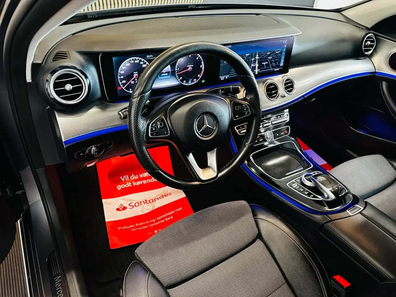 Billede 9 - Mercedes E350 d 3,0 Avantgarde aut.