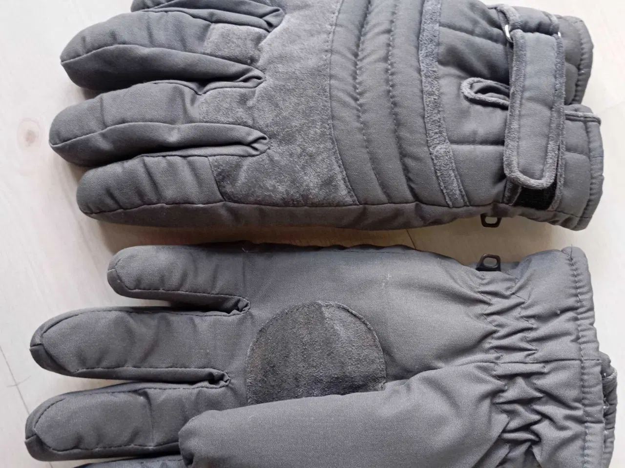 Billede 2 - Skihandsker ca str 9