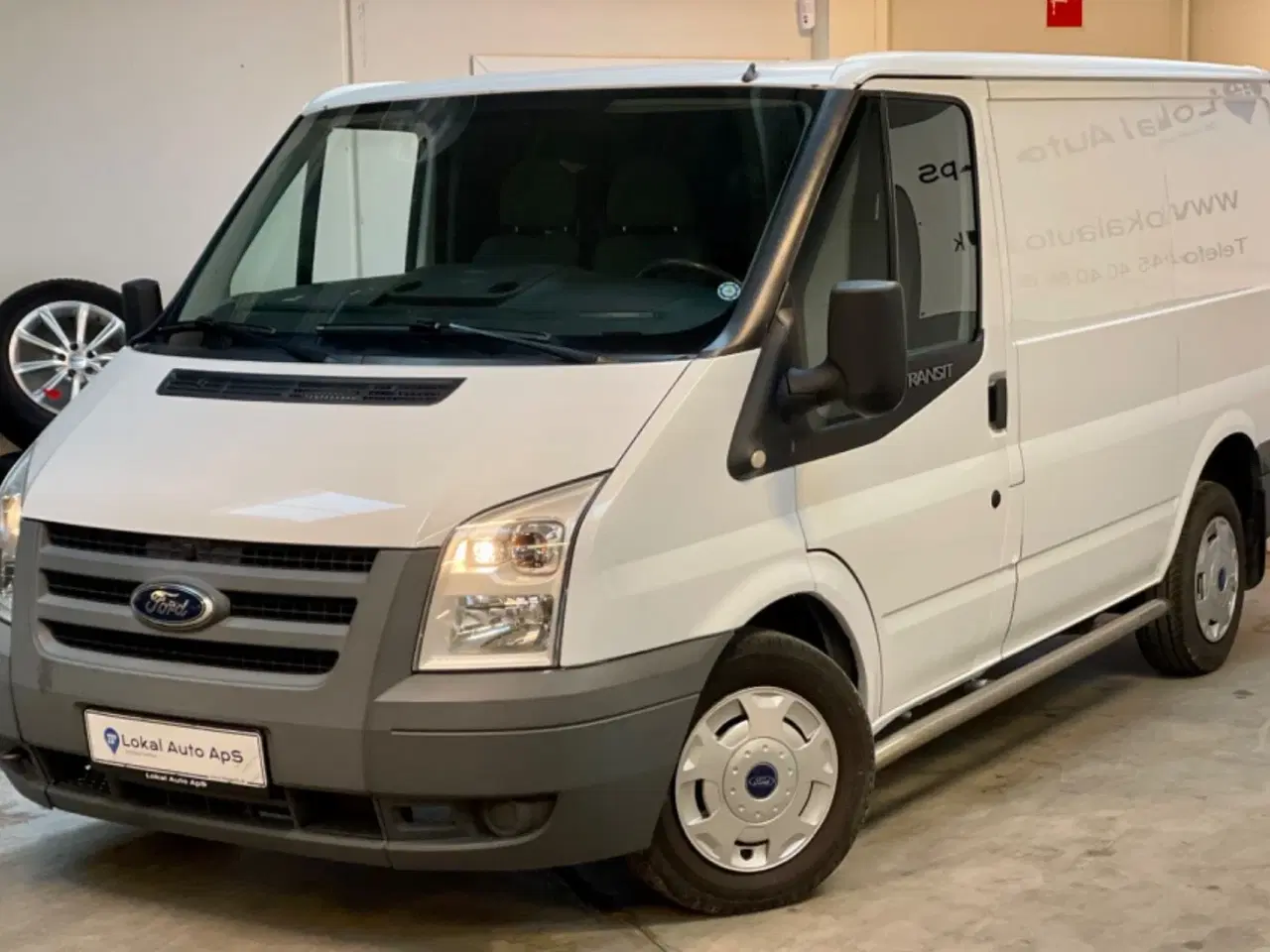 Billede 3 - Ford Transit 280S Van 2,2 TDCi 85