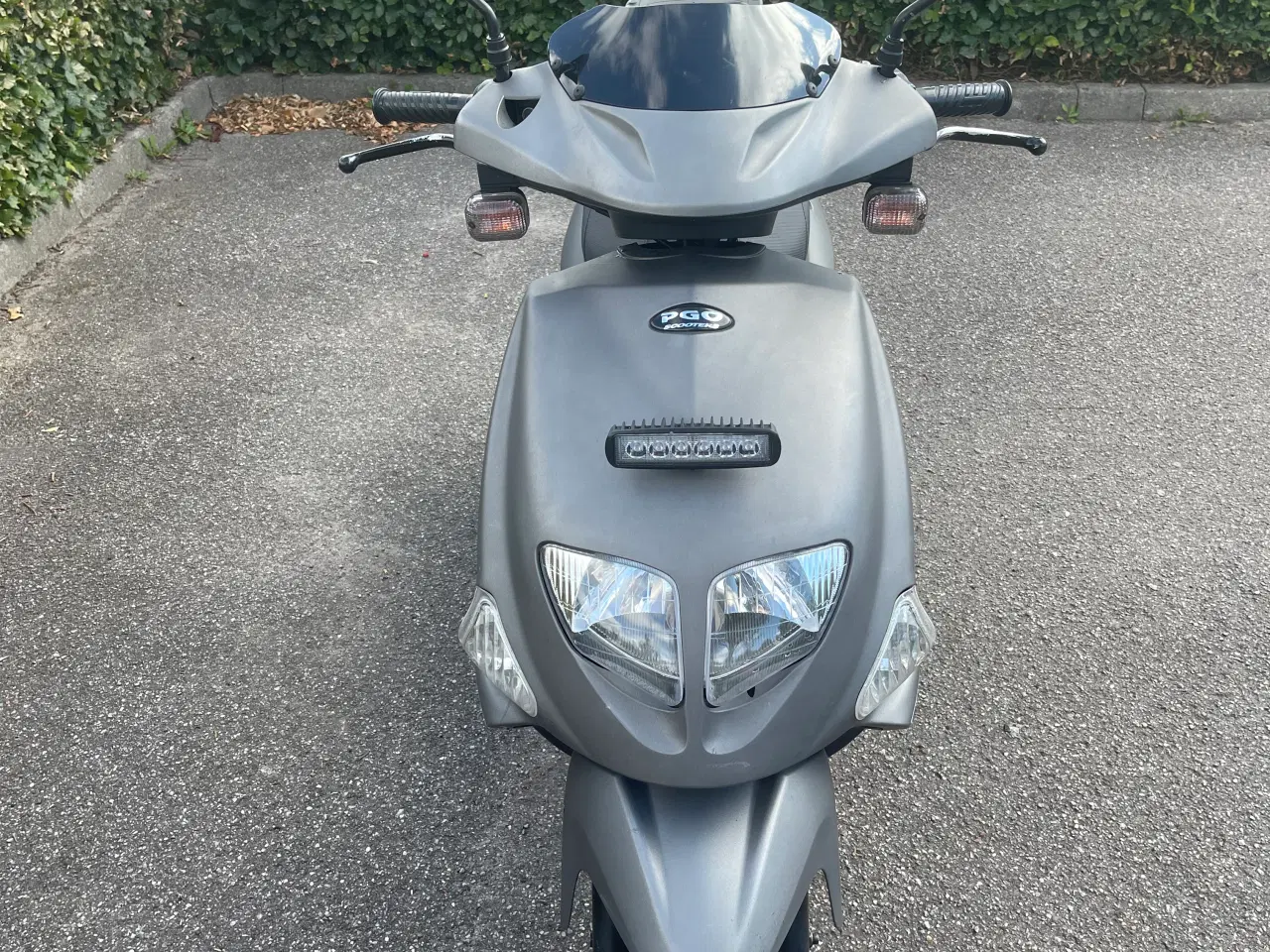 Billede 3 - PGO T-REX 150ccm