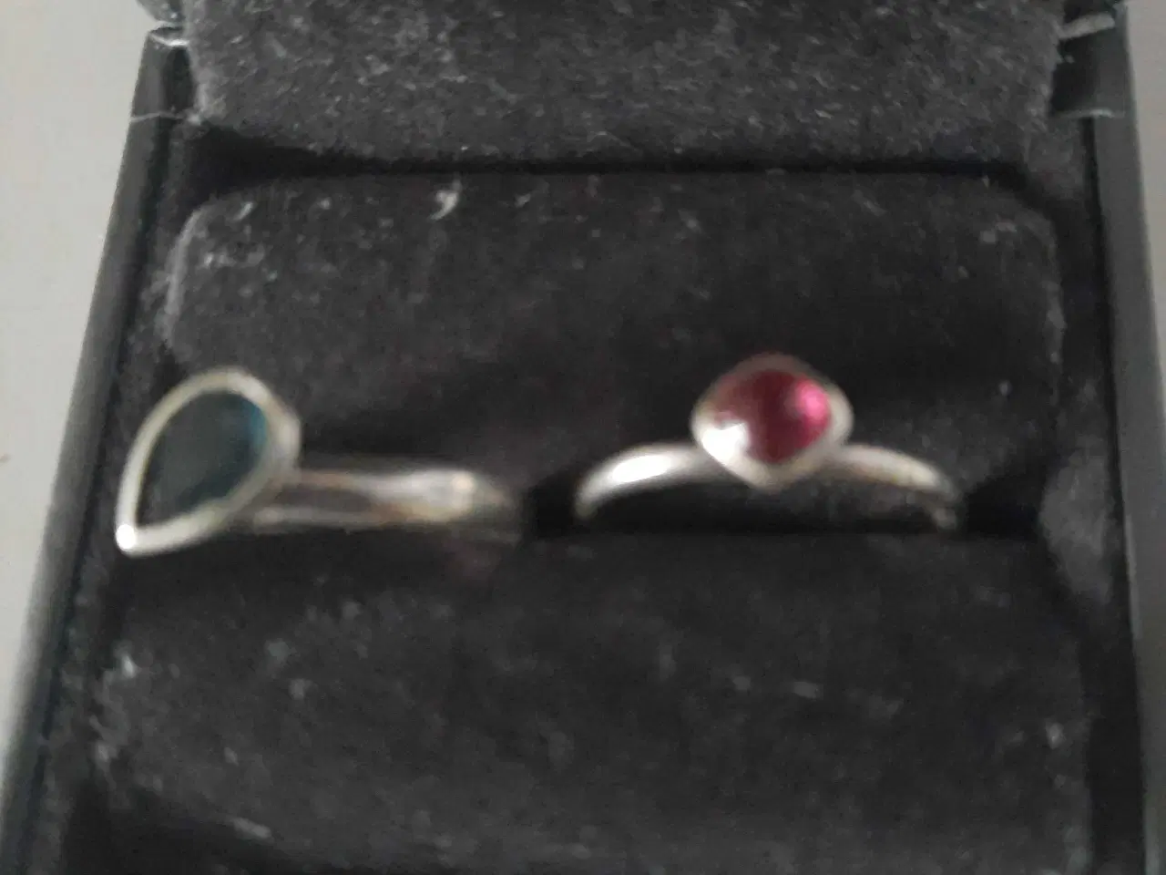 Billede 1 - Spinning ringe