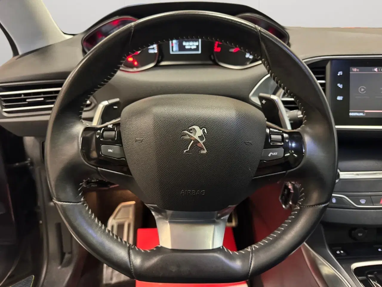 Billede 6 - Peugeot 308 1,5 BlueHDi 130 Selection Sky EAT8